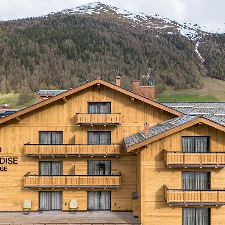 Paradise Lodge Livigno Exterior foto