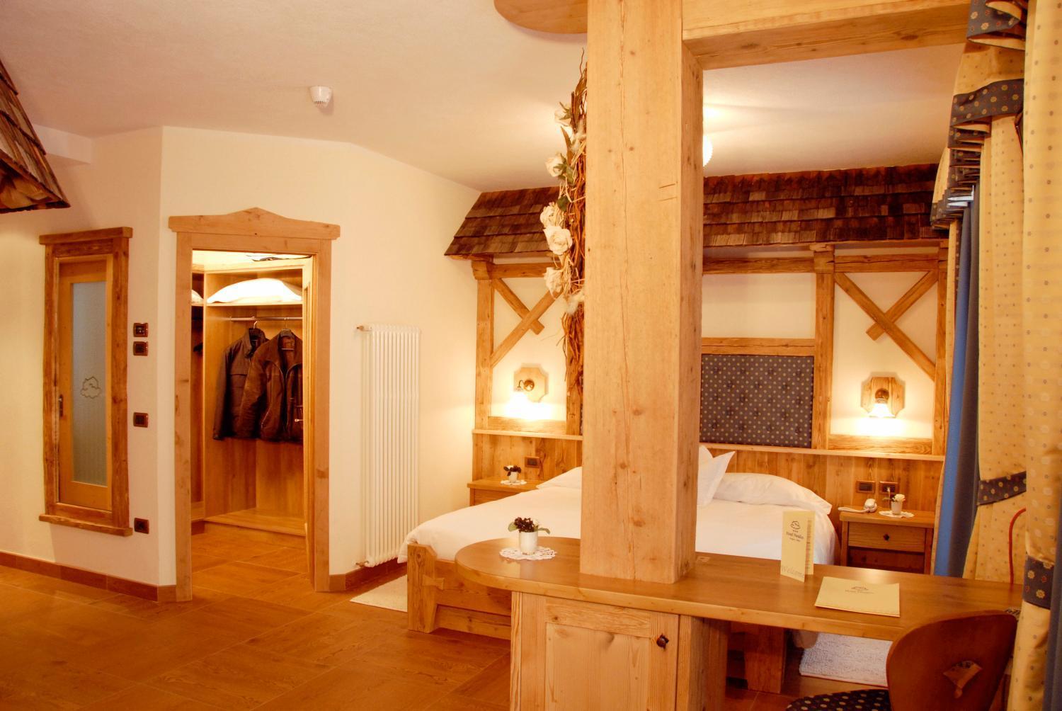 Paradise Lodge Livigno Exterior foto