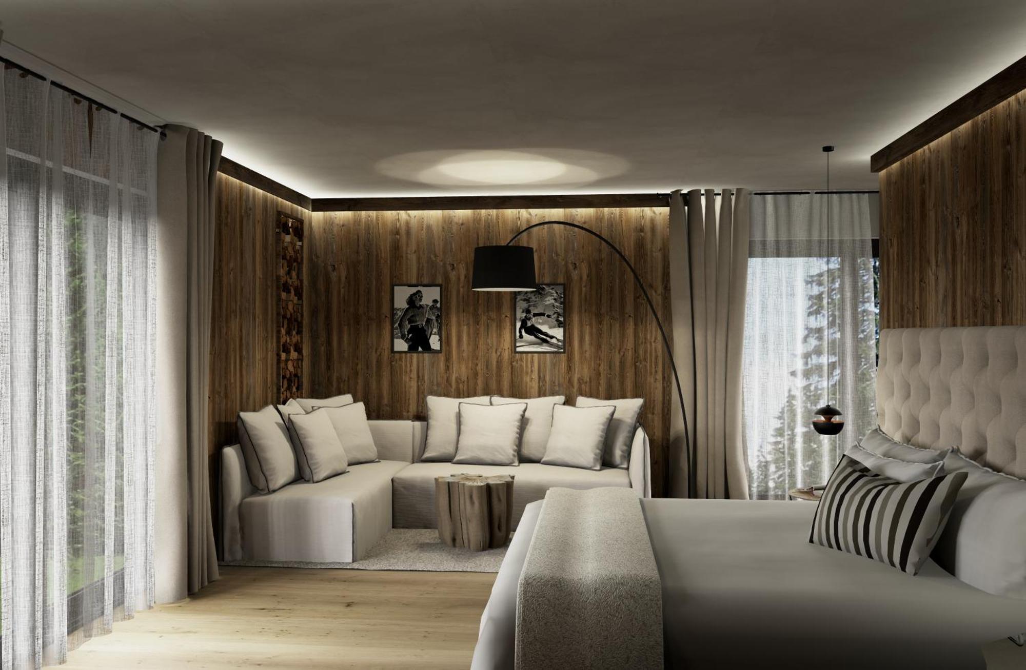 Paradise Lodge Livigno Exterior foto