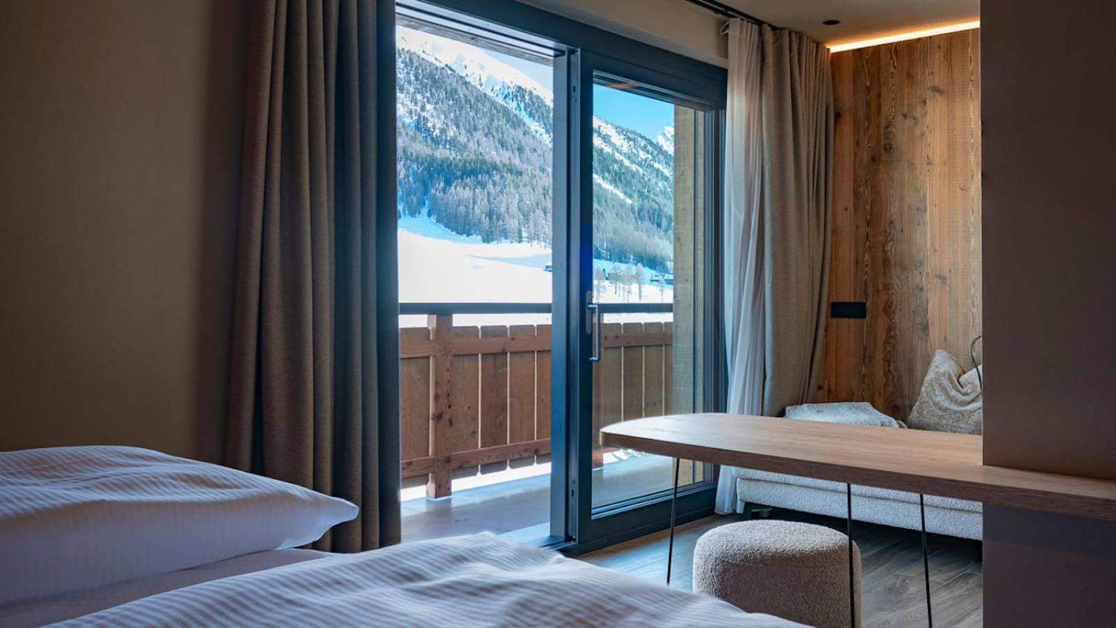 Paradise Lodge Livigno Exterior foto