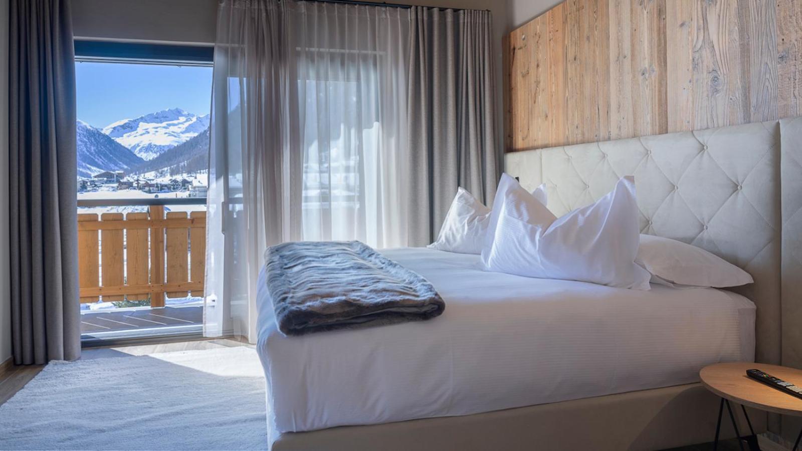 Paradise Lodge Livigno Exterior foto