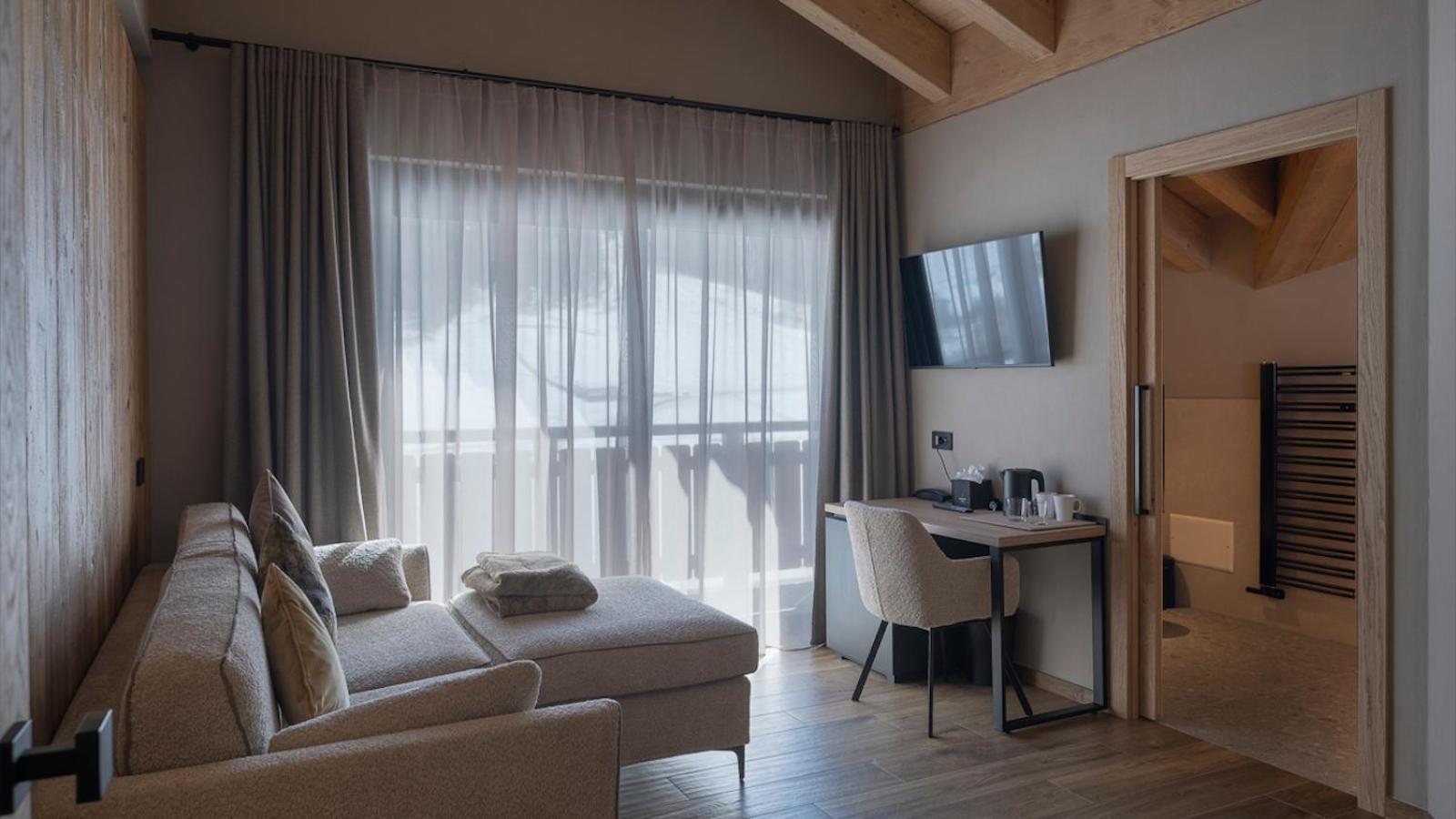 Paradise Lodge Livigno Exterior foto