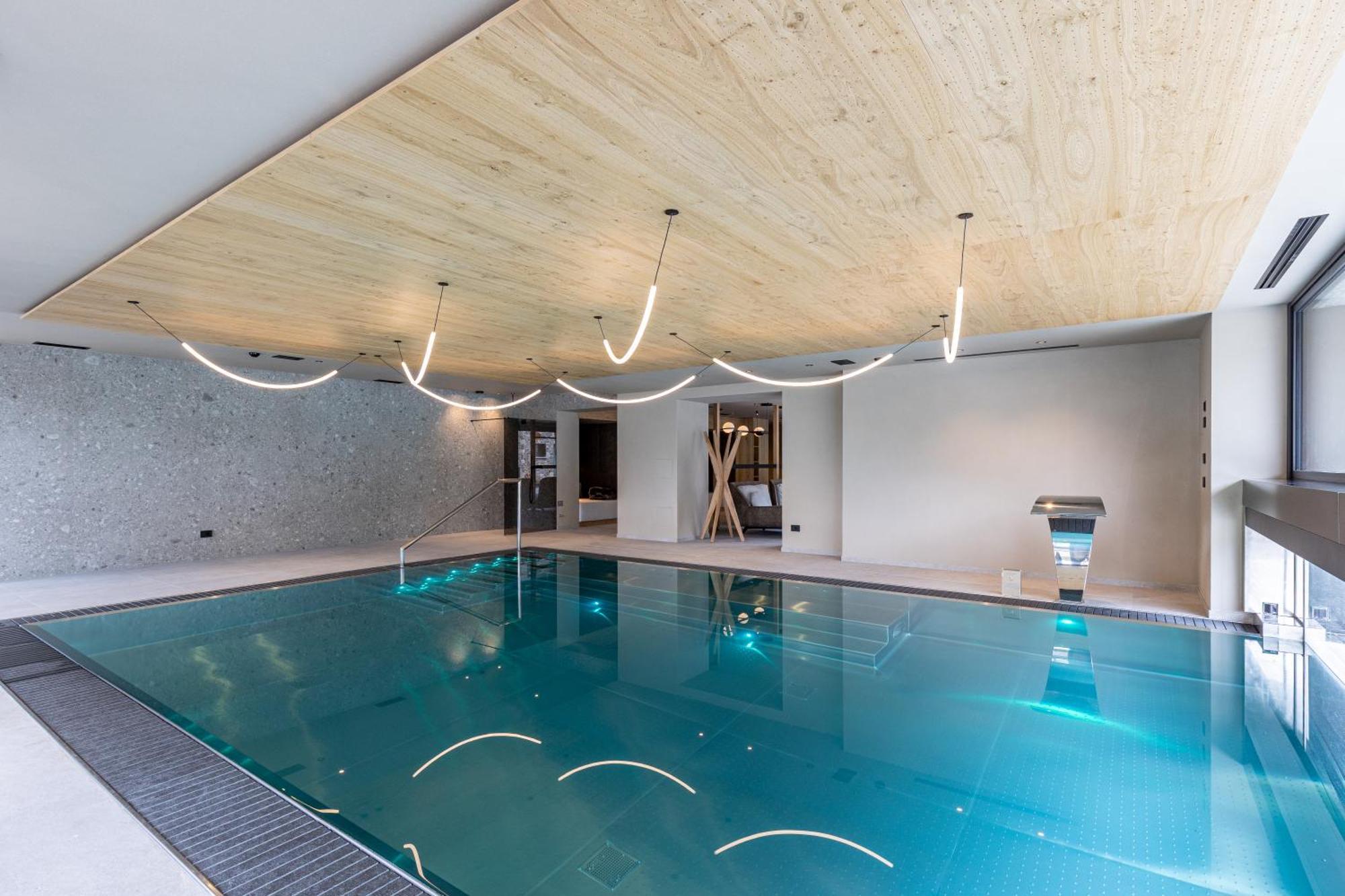 Paradise Lodge Livigno Exterior foto