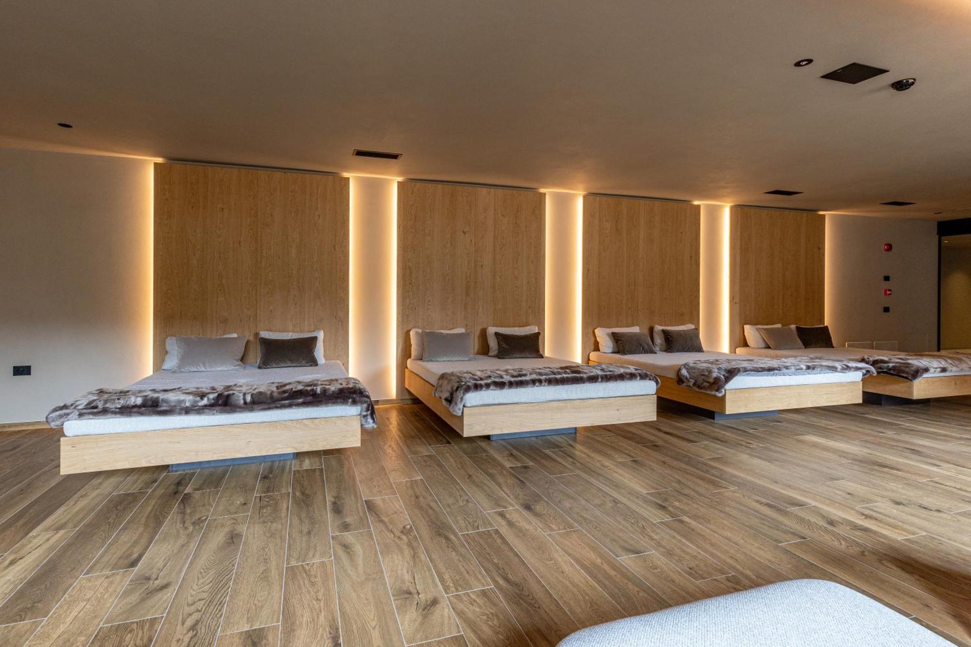 Paradise Lodge Livigno Exterior foto
