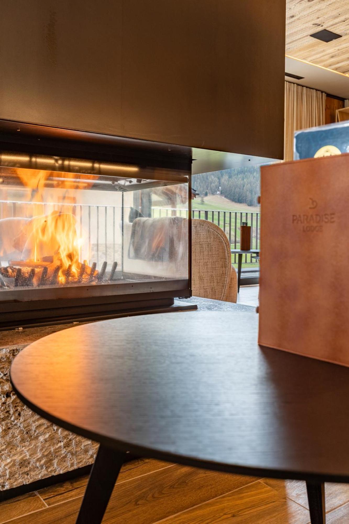 Paradise Lodge Livigno Exterior foto