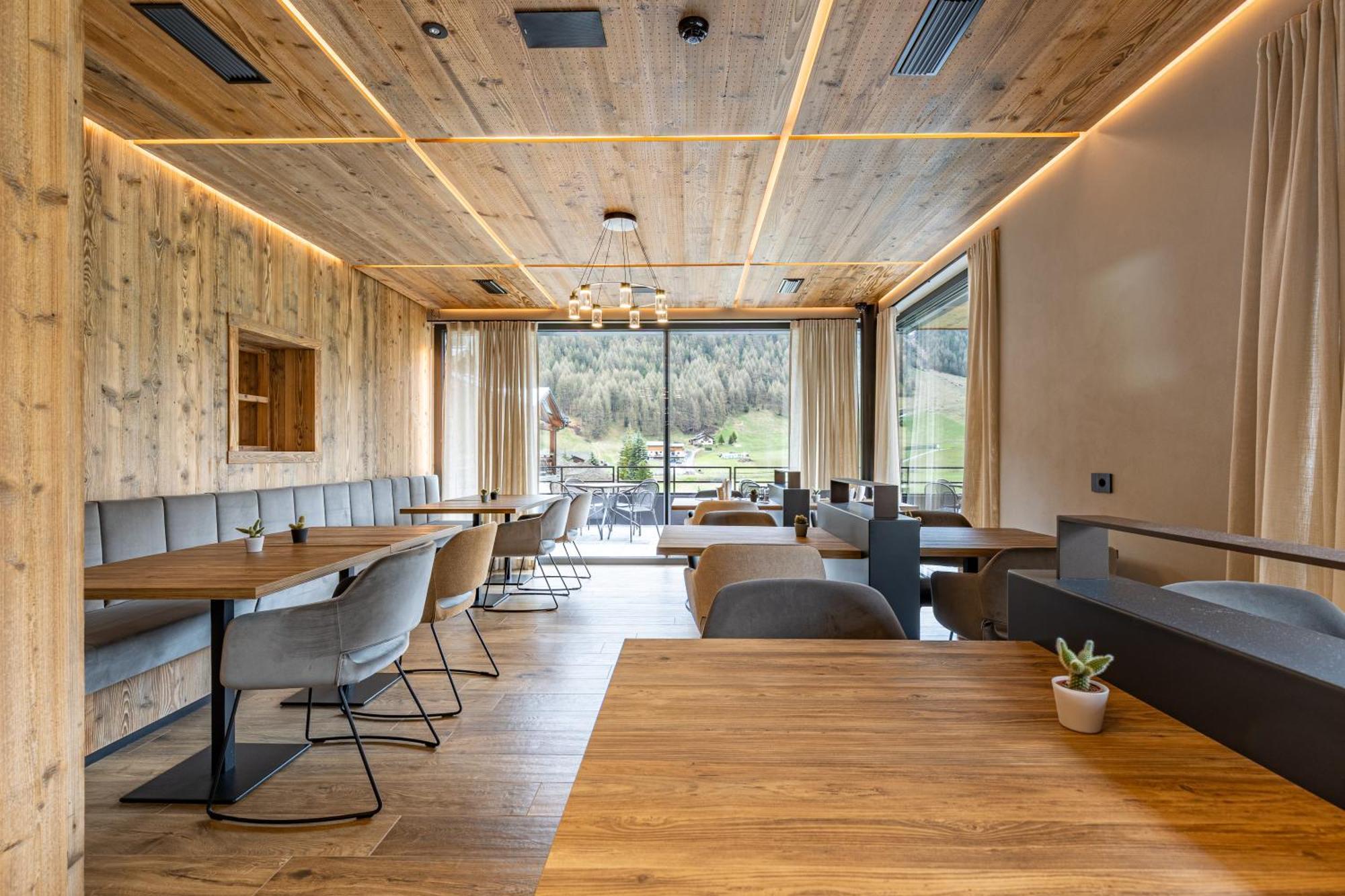 Paradise Lodge Livigno Exterior foto