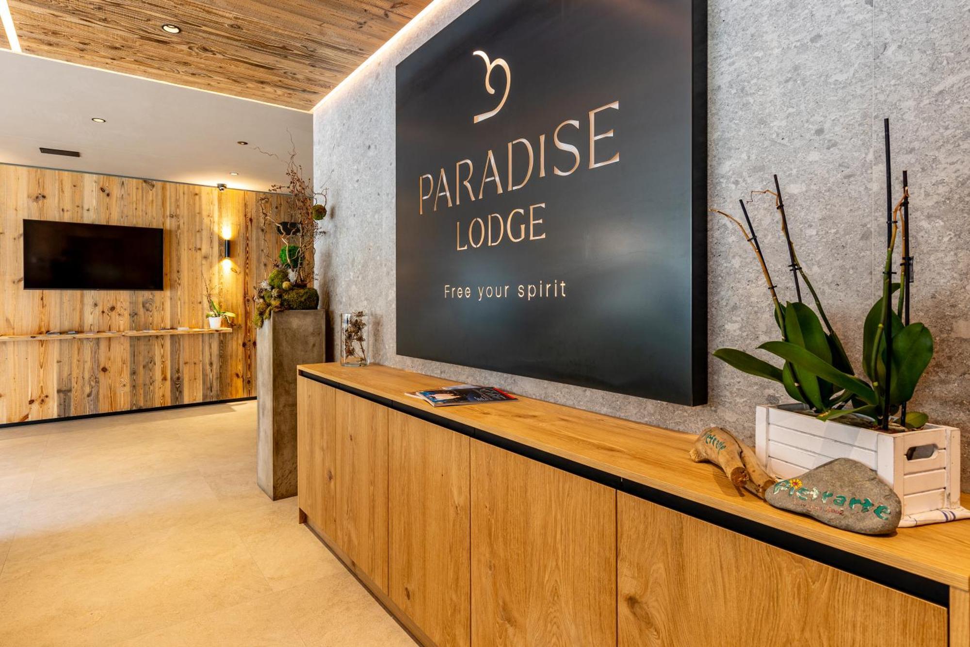 Paradise Lodge Livigno Exterior foto