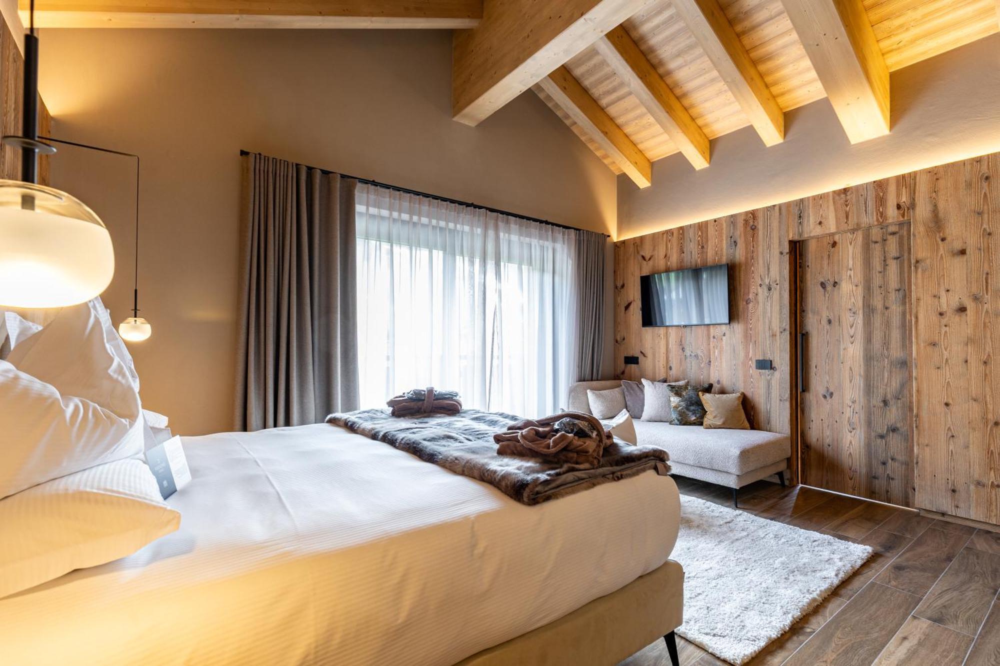 Paradise Lodge Livigno Exterior foto