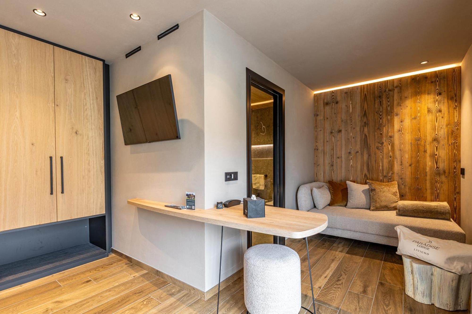 Paradise Lodge Livigno Exterior foto