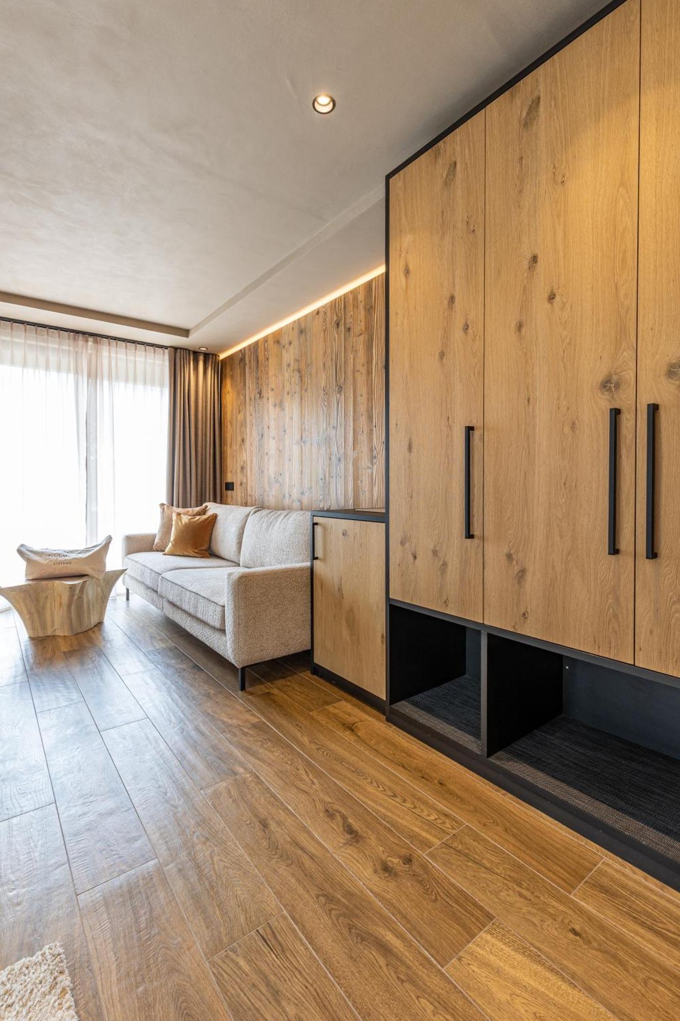 Paradise Lodge Livigno Exterior foto